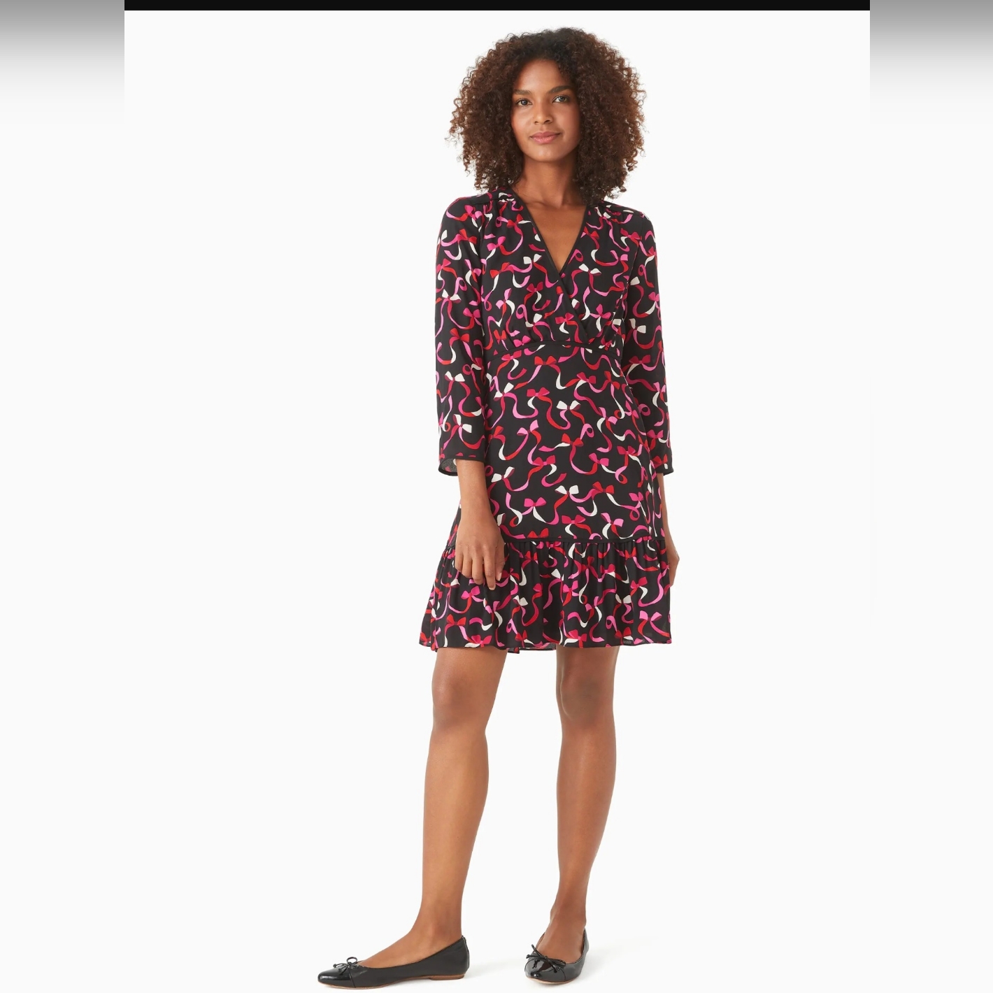 Kate Spade Ribbon Dress